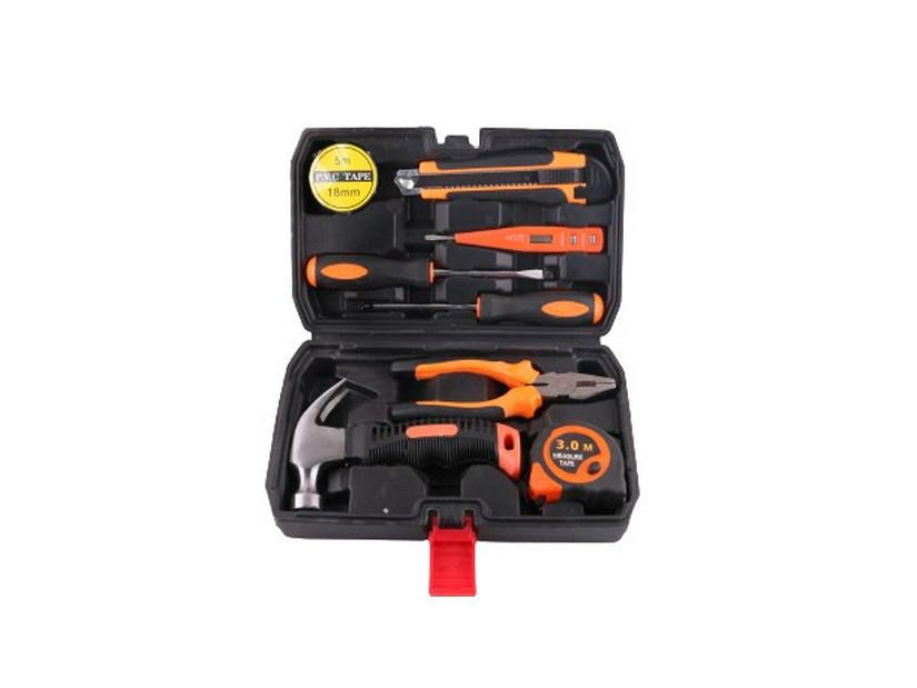 

Набор инструментов для самостоятельного изготовления дома: Полный набор инструментов и подарков