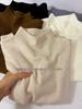 Gray Half-High Neck Slimming Knit Sweater - Women's Versatile Autumn/Winter Slim-Fit Top