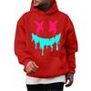 Men's Casual Hoodie Fashion  Sweatshirt With Hood Leisure Tops Teenager Streetwear Fashion Long Sleeve Shirt Warm