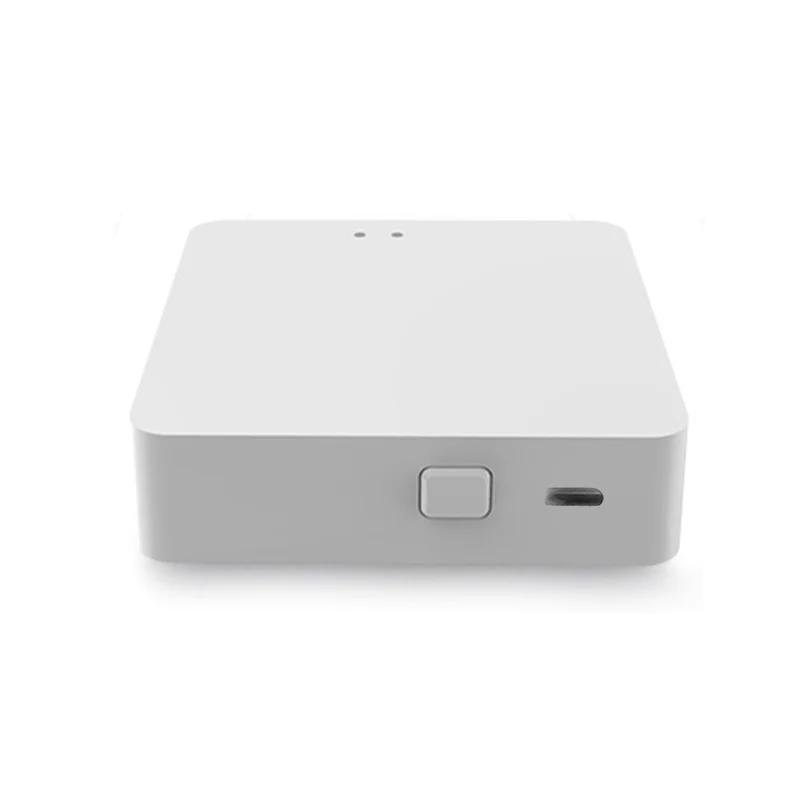 Tuya Smart Zigbee+ Bluetooth Gateway Multi-mode Hub Home Intelligence Automation DIY Bridge Alexa Google Voice Control