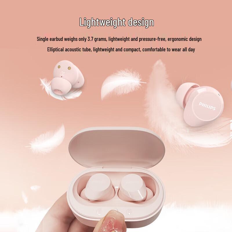 Philips TAT1209 True Wireless Earbuds