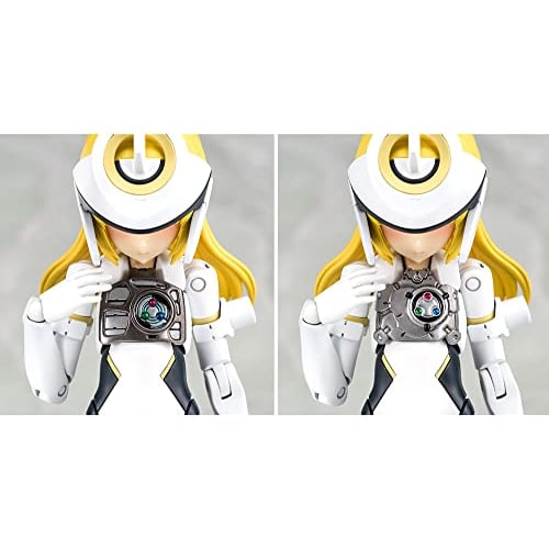 Kotobukiya Busou Shinki Angel Arnval, 1/1 Scale Plastic Model Kit, Approximately 200mm Tall, Molded In Color, KP377