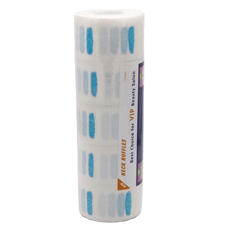 Disposable Haircut Neck Wrap: Prevents Hair from Falling On Neck with Extended Length