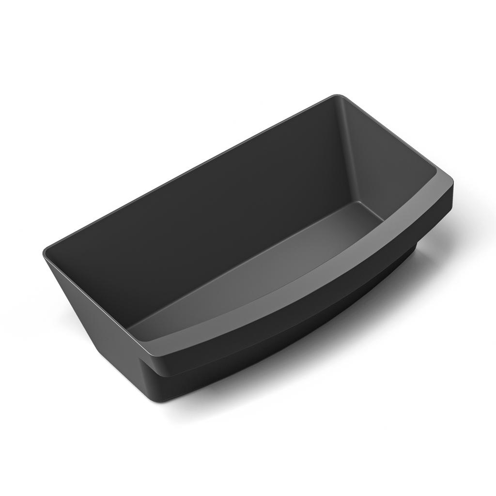 for Tesla Model Y Juniper/Launch 2025 Under Seat Storage Box Accessories Drawer Type Organizer Storage Front Seat Lower Box Case