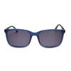 Men S Blue Rectangular SunglaSSeS hekS1276
