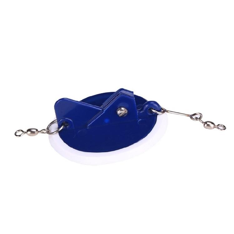 45mm/57mm/87mm Sea Fishing Accessories Dipsy Diver djustable Trolling Diving Disc Diver Connector Fishing Deep Diver