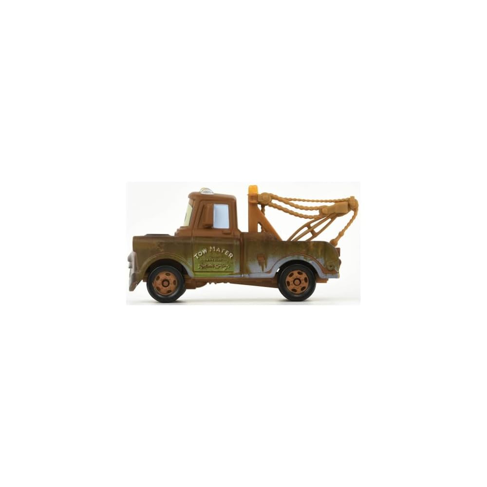 Takara Tomy Disney Cars Tomica C-04 Meter Standard Type Miniature Toy Car for Ages 3 and Up