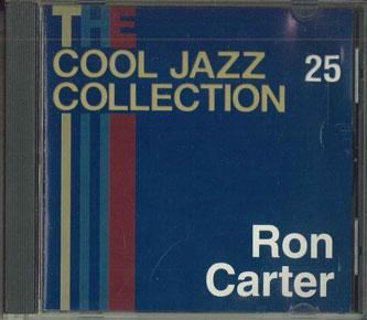 

CD RON CARTER - Cool Jazz Collection 25 CJC25 DEAGOSTINI Japan Jazz Used