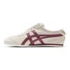 ONITSUKA TIGER Mexico 66 Slip-On Birch Dark Cherry Unisex Sneakers Κρεμ 1183B782-201