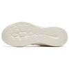 Anta Comfortable Cushioning Low Top Casual Running Shoes Men's White Gray 912445573-6