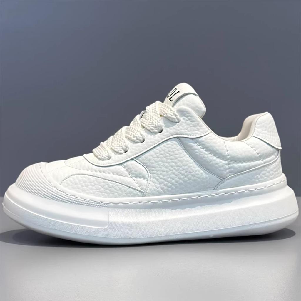 Autumn new board shoes comfortable breathable sports shoes soft sole lightweight high-end shoes dl