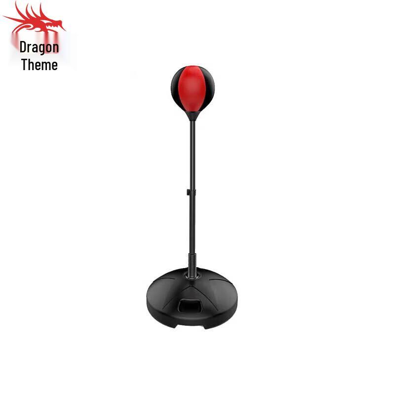 Adult Boxing Reflex Tumbler Training Bag