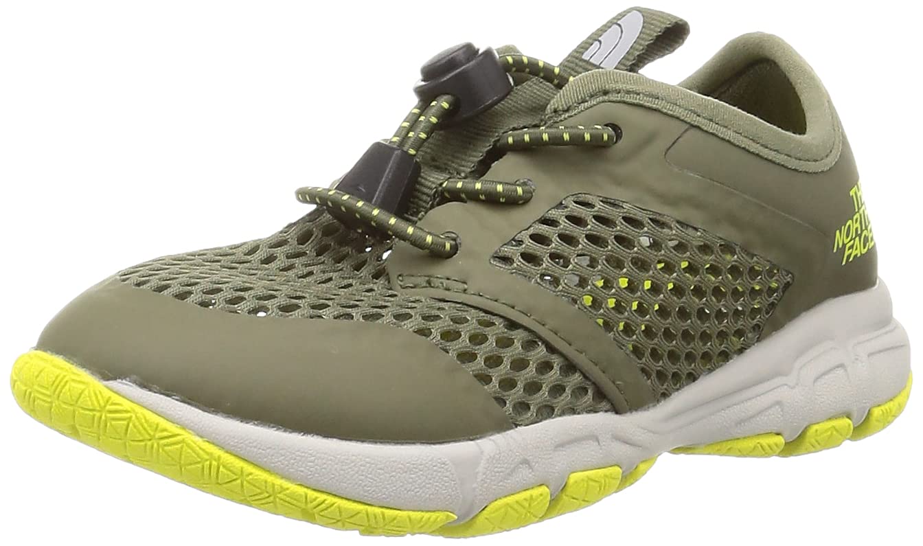 

The North Face Stone Skipper Новая Весна см Детские NFJ52196, Серо-коричневый/Серо-зеленый, 15.0