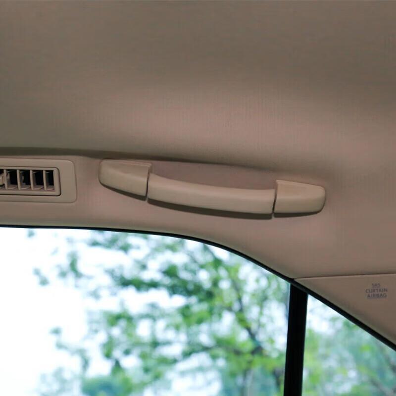 

Universal Car Roof Assist Handle for Toyota Crown, Reiz, Highlander Gray 1 piece