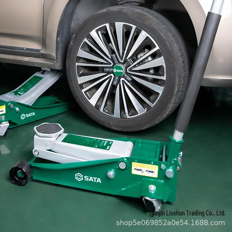 Shida Tools 97813 Hydraulic Jack 2.5 Ton for Car Repair