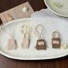 Doll Simulation Knitting Shoulder Bag Crossbody Bag For 15-17Cm Doll Mini Bags Plush Dolls Clothes Accessories