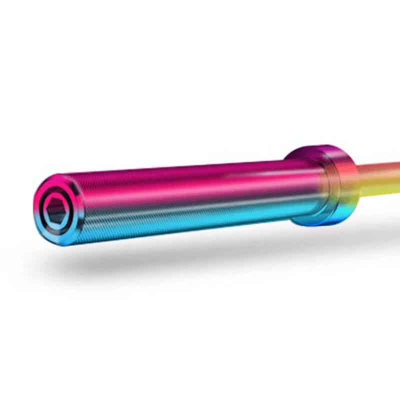 JUNXIA Colorful Olympic Barbell JX-527