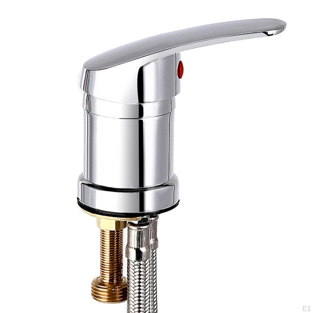 Sink Faucet Sprayer with 1.2M Hose for Salon Shampoo Bowl Anti Splashing Accessory Single Handle To