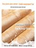 Women's Fleece-Lined Nude Footed Tights, Thick Base Layer Stockings, Plus & Petite Sizes, Leg-Enhancing, Autumn/Winter Outerwear