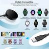USB C Charger for Samsung Galaxy Watch 2 In 1 Type C USB A Cable 3.94 Fit for Galaxy Watch6/5/4 Watch 5 Pro Galaxy S23 Ultra