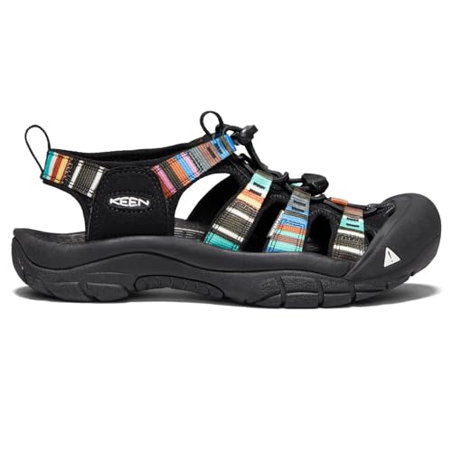 KEEN Damen Newport H2 Wassersandalen mit geschlossener Zehenpartie,