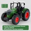 Metal Tractor Remote Control Vehicle