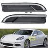 2Pcs Front Fender Turn Signal Light Lamp For Porsche Panamera 970 2010-2016