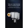 TRN TA1 Hi-FI 1BA+1DD Hybrid (Knowles 33518,8mm Dynamic) In-ear Earphone Drive HIFI Bass Metal Monitor Running Sport Headphone