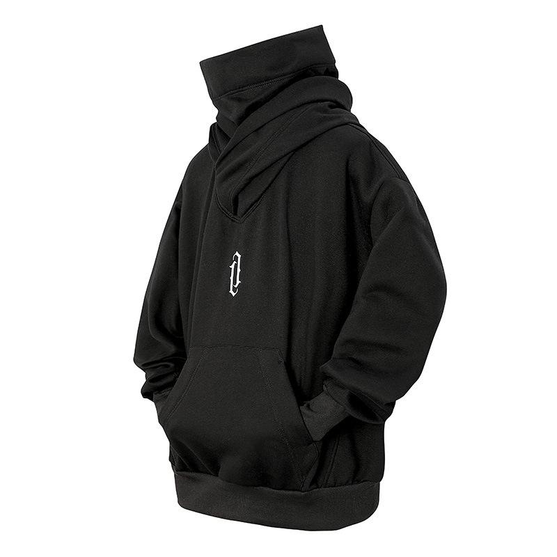 "Jiye Unisex Schwerlast-Kapuzensweatshirts - Herbst/Winter"