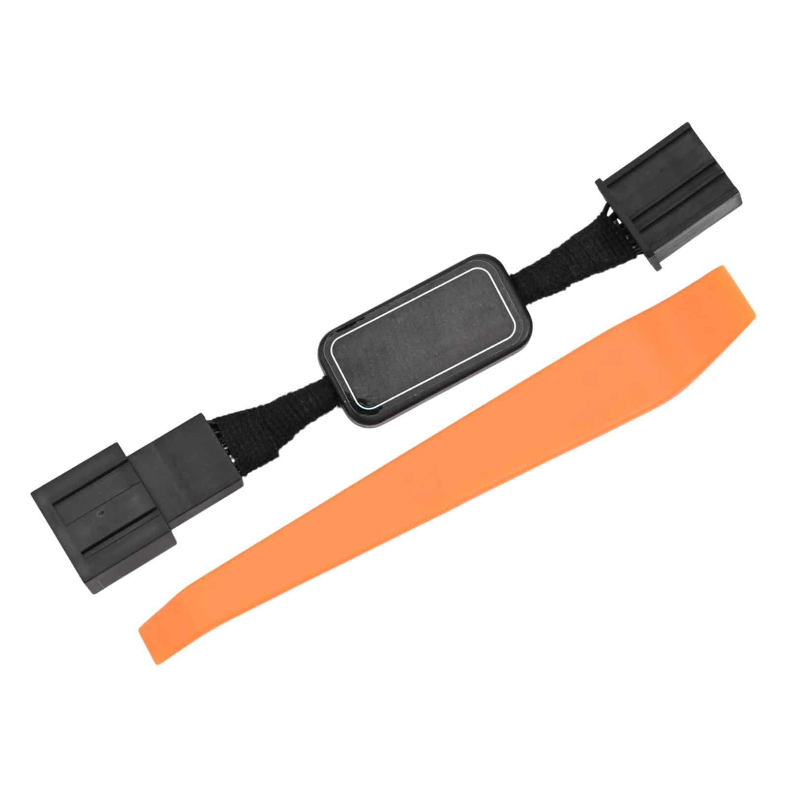 

Start Stop Off Adapter for Alfa Romeo For Stelvio and For Giulia 2017 2025 Designed to Meet Factory Specifications China Mainland