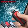 Car Emergency Window Breaker One Second Window Breaking Mini Car Safety Hammer Tungsten Steel Car Escape Hammer Press Pin Type