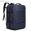 BANGE Men's High-Capacity Business & Travel Laptop Backpack