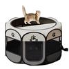 Cat maternity room winter birth nest installation-free folding cat nest