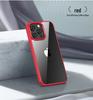 "iPhone 14/14 Pro/14 Pro Max Anti-Fall Transparent Protective Case"