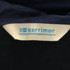 Karrimor Nylon jacket M Black series Outdoors Men's Used