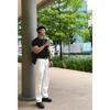 Mens Solid Color American Style Casual Fitness Quick Dry Short Sleeve Base T Shirt