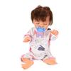 Realistic Newborn Baby Dolls Washable Lifelike Simulation Vinly Body Baby Doll 18 Inches for 3+