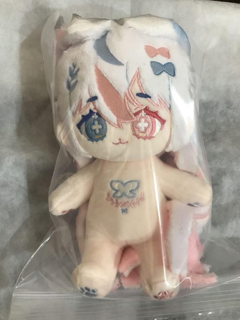 

[Б/У] Плюшевая игрушка без атрибутов 20 см