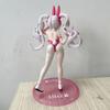 25CM NIKKE Goddess Of Victory Nikke Alice bunny ver girl figure PVC Action Anime model Collectible adult Doll toys gift