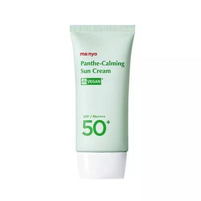 MANYO FACTORY Panthe Crème Solaire Apaisante SPF50+PA++++ 50ml