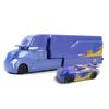 Pixar Cars Truck Model Car 1/55 Die Casting Eugene Carbureski Container Trucks Racing Toy Birthday Gifts Kids Toys Collectibles