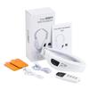 Facial Hot Compress Vibration Lifting Double Chins Massager EMS Colorful Light Face Slimming Instrument V-shaped Face Slimming Device 160 * 180 * 48mm