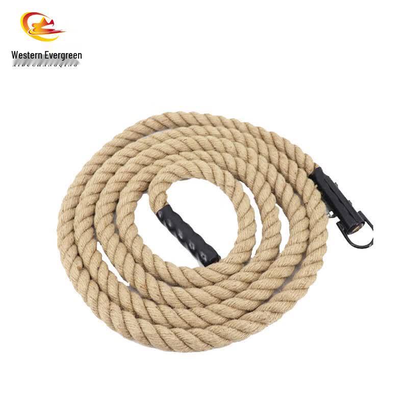 Western Evergreen Climbing Training Rope