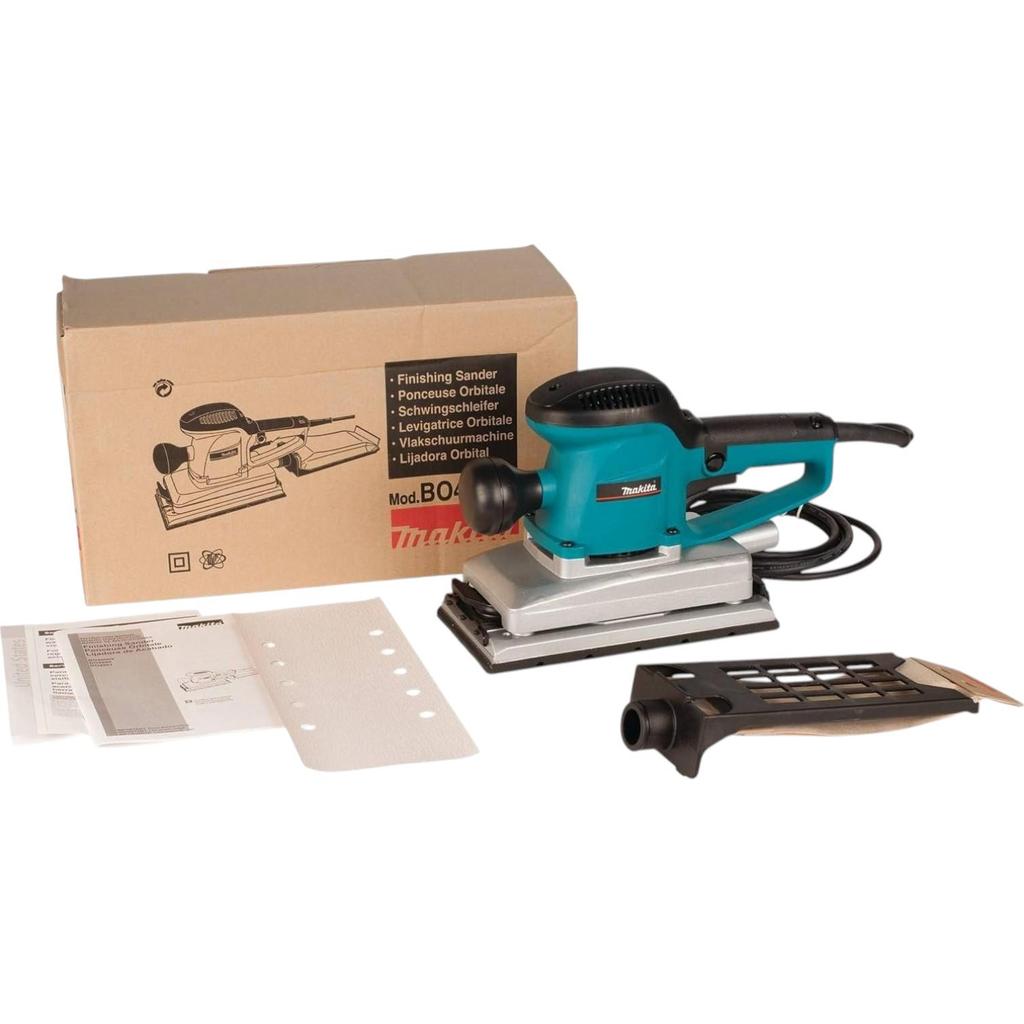 Makita BO4900V Half Sheet Finishing Sande
