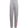 Knitted Sports Pants Comfortable Fashion Casual Kids Bottoms Gray DW5948