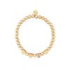 LoVe Initial Bracelet
