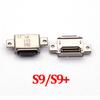 10PCS For Samsung S22 S21 S20 S10 S9 S8 Plus Ultra FE S6 S7 Edge A52 A72 USB Charging Dock Connector Jack Tail Sockect Plug