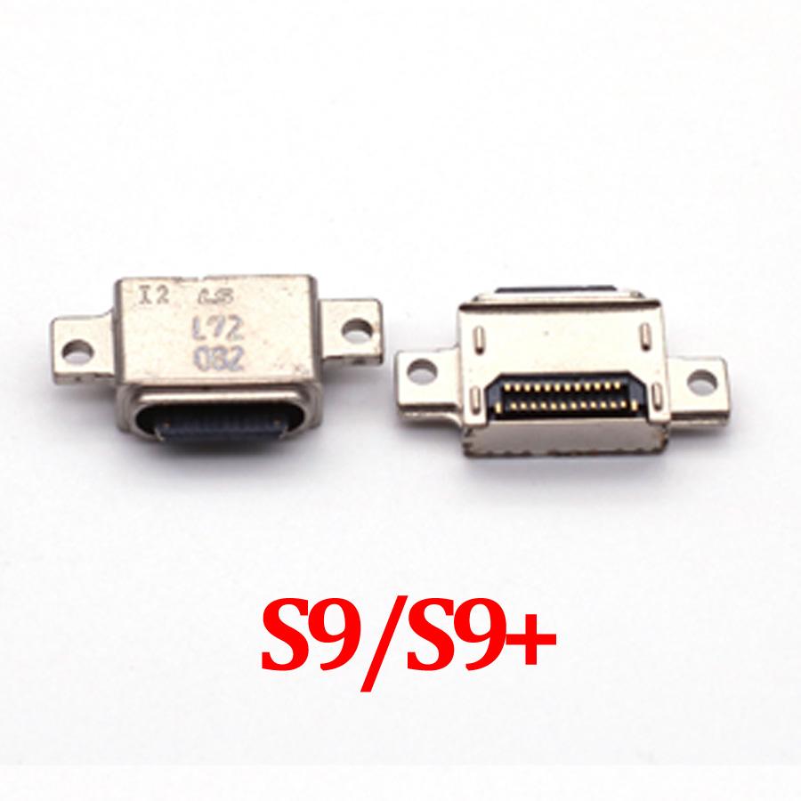 10PCS For Samsung S22 S21 S20 S10 S9 S8 Plus Ultra FE S6 S7 Edge A52 A72 USB Charging Dock Connector Jack Tail Sockect Plug