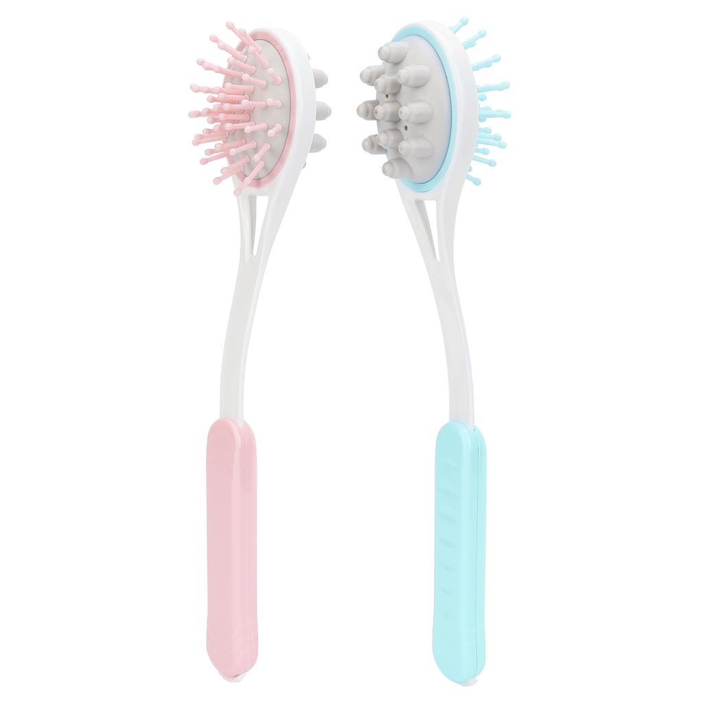 Telescopic Massage Hammer Manual Back Neck Leg Hand Meridians Pat Massage Stick