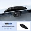 1Pcs Automobile Rear Camera Rain Shield Car Rear Camera Rain Cover Waterproof Protection Protector Car Accessories